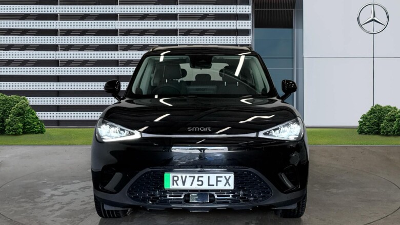 smart Hashtag 1 200kW Pure 49kWh 5dr Auto Electric Hatchback